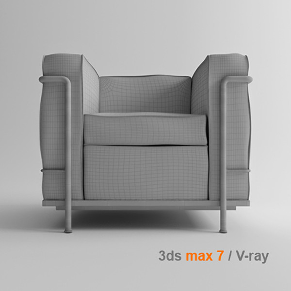 lc2 le 3d dxf - lc2 1seat by lajhar